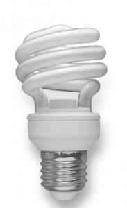 "Štedna" žarulja sa - grlo E27