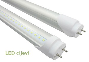 Obrti i radione LED cijevi 2835
