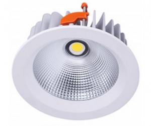 Saloni LED downlight COB