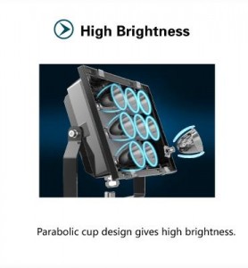 LED reflektor za građevine K15-PF121-12W sl2