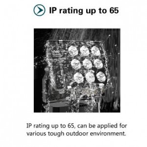 LED reflektor za građevine K15-PF121-12W sl4