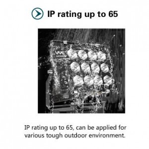 LED reflektor za građevine K15-PF241-24W sl4