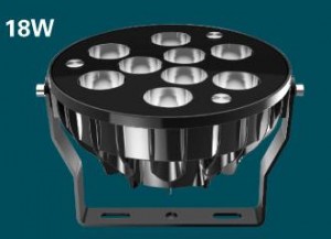 LED reflektor za građevine K15-PY181-18W sl2