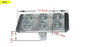 K21-T-115A 180W dimenzije