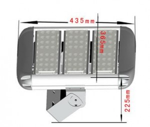 K21-LT-T-115B-150W dimenzije
