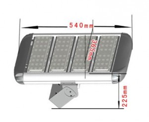 K21-LT-T-115B-200W dimenzije