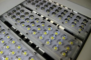 LED reflektori za benzinske postaje K21-T-115E 90-150W detalj3