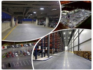 LED tunnel lights - primjena2