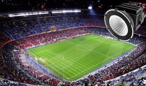 LED reflektori K21-GK-016 - primjena