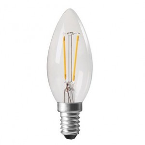 LED žarulja K11-E14-C35FC 2W