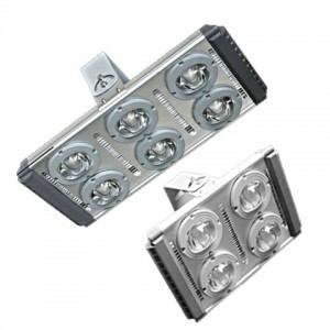 LED reflektori za tunele K21-T-115A serija