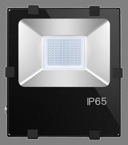 Širokokutni LED reflektori