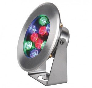 LED rasvjeta za fontane 22-6019H RGB