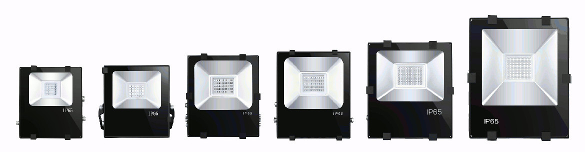 LED reflektori za osiguranje objekata