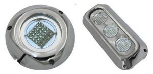IP68 LED za trup plovila